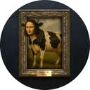 Moona Lisa (MOONA) logo