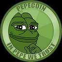 PEPECOIN (PEP) logo