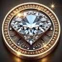 DIAMOND TOKEN đź’Ž (DIT) logo