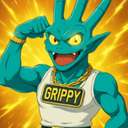 GRIPPY (GRIPPY) logo