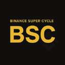 Binance Super Cycle (BSC) logo