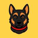 Belgian Malinois (BELG) logo