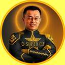 Binance Super CZ (BSC) logo