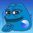 Blue Pepe (BLUPEPE) logo