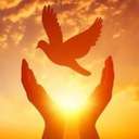 世界和平 (World Peace) (世界和平) logo