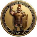GLADIUS (GLADIUS) logo