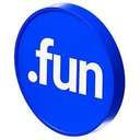 FUN (FUN) logo