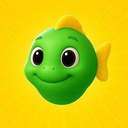 The BnB Fish (YULI) logo