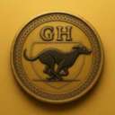 Greyhound (GH) logo
