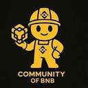 Community of BNB (CBNB) logo