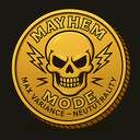 Mayhem Mode (MAYHEM) logo
