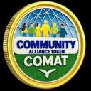 Community Alliance Token (COMAT) logo