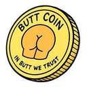 Buttcoin (BUTT) logo
