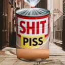 Shit Piss Skin Can (SPSC) logo