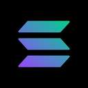 Base Bridged SOL (Base) (SOL) logo