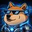 DankDoge AI Agent (DANKDOGEAI) logo