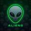 Aliens (ALIENS) logo