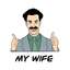 Wife Changing Money (WIFE) logo