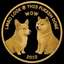 The Original Doge (OGDOGE) logo