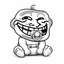 Baby Troll (BABYTROLL) logo