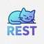REST (REST) logo