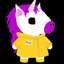 Unicorn (UWU) logo