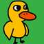 The Duck (DUCK) logo