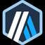 Arbitrum (ARB) logo