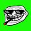 Troll Face (TROLL) logo