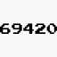 69420 (69420) logo