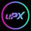 uPX (UPX) logo