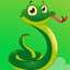 Snake (SNK) logo
