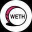 Ronin Bridged WETH (Ronin) (WETH) logo