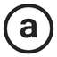 Arweave (AR) logo