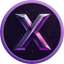 X Community (X) logo