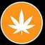 Weedcoin (WEEDCOIN) logo