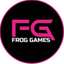 Frog Games (FG) logo