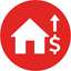Rent Only Goes Up (RENT) logo
