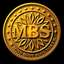 Mind Body Soul (MBS) logo