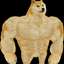Swole Chad Doge (SWOGE) logo