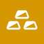 Gold (XAU) logo