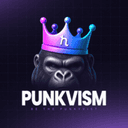 Punkvism (PVT) logo