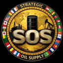 Strategic Oil Supply (SOS) logo
