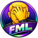 FML (FML) logo