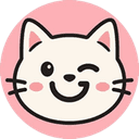 Giggle Cat (GICAT) logo