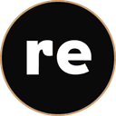 RE (RE) logo