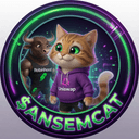 Ansem Cat (ANSEMCAT) logo