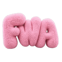 Fake World Assets (FWA) logo
