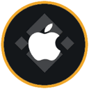 Apple (bStocks Tokenized Stock) (AAPLB) logo