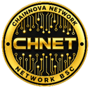 CHAINNOVA NETWORK (CHNET) logo